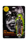The Wolfman - NECA Universal City Studios Figure