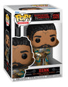 Funko POP Xenk #1329 - Dungeons & Dragons Honor Amoung Thieves