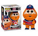Funko POP Youppi # 7 NHL Montreal Canadiens Mascot -Canadian Exclusive