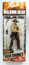 RICK GRIMES McFarlane Toys - The Walking Dead  Action Figure Series 7