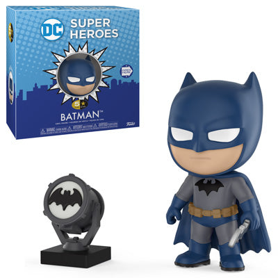 Batman 5 Star DC Super Heroes