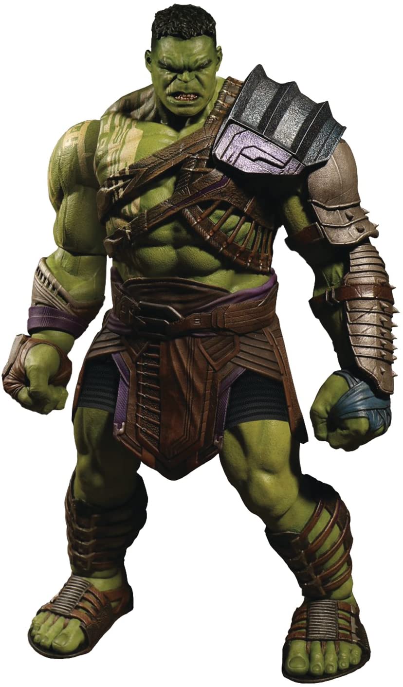 One:12 Collective Hulk Ragnarok Figure