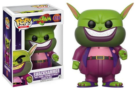 Funko POP Swackhammer #416  Space Jam