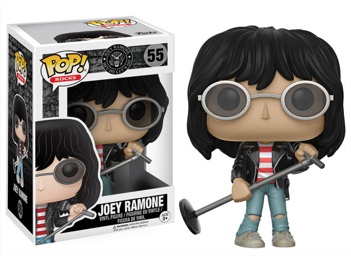 Funko POP Rocks Joey Ramone #55