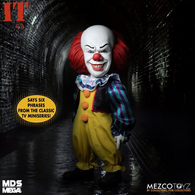 IT The Movie - Talking Pennywise Figure