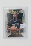 Andrew Wiggins 2014-15 Panini Select Rookie Card
