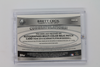 Brett Cecil 2010 Bowman Platinum - Autographed Relic Refractor #PAR-BC #095/740