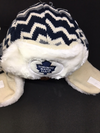 NHL Toronto Maple Leafs Womens Knit Trapper Hat