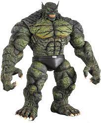 Marvel Select Abomination  Figure (NOTE:  some box damage)