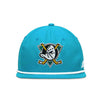 NHL Anaheim Ducks Adidas Rope Hat