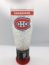 NHL Montreal Canadiens Ice Pilsner Mug