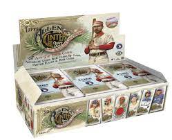 MLB Topps Allen & Ginter 2022 - The World Champions Factory Sealed Hobby Box