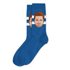 NHL Toronto Maple Leafs Frederik Andersen National Sockey League Socks