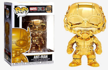 Funko POP Ant-Man #384 -Marvel Studios The First Ten Years