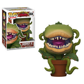 Funko POP Audrey II #654 - Little Shop of Horrors