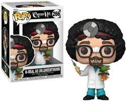 Funko POP Rocks B-Real as Dr. Greenthumb #266