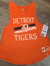 MLB Detroit Tigers Womens 47 Brand Tank