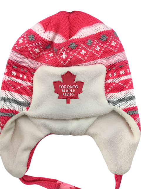 NHL Toronto Maple Leaf Infant Fargo Toque