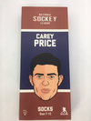 NHL Montreal Canadiens Carey Price National Sockey League Socks