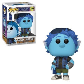 Funko POP Barley Lightfoot #722 -Disney's Onward