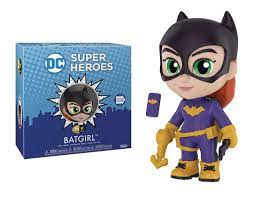 Batgirl 5 Star DC Super Heroes