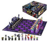 Batman Chess Set -Dark Knight vs The Joker -Board Game