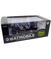 DC Batman Classic TV Series 1:43 Scale Batmobile Model