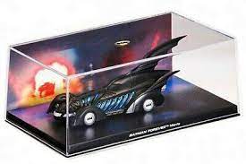 DC Batman Forever 1:43 Scale Batmobile Model