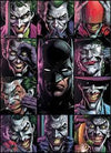DC Batman Three Jokers"- 1000 piece puzzle