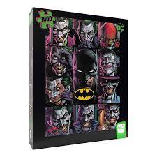 DC Batman Three Jokers"- 1000 piece puzzle