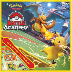 Pokemon Battle Academy Trading Card -Learn to Play