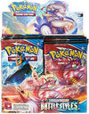 Pokemon Sword & Shield Battle Styles Booster Packs (Packs -10 cards per pack)