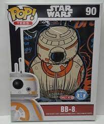 POP! Tees BB-8 #90- Star Wars