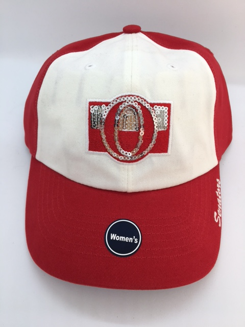 NHL Ottawa Senators Womens Sparkle Hat