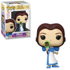 Funko POP Belle Holding Mirror  #1132 -Disneys Beauty and the Beast 30th Anniversary