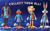 Space Jam Bugs Bunny Bendyfigs Toyllectible Figure by Noble Collection-Series 1 SALE