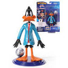 Space Jam Daffy Duck Bendyfigs Toyllectible Figure by Noble Collection-Series 1 SALE