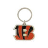 NFL Cincinnati Bengals Logo Keychain