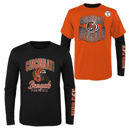 Cincinnati Bengals clothing - JJ Sports and Collectibles