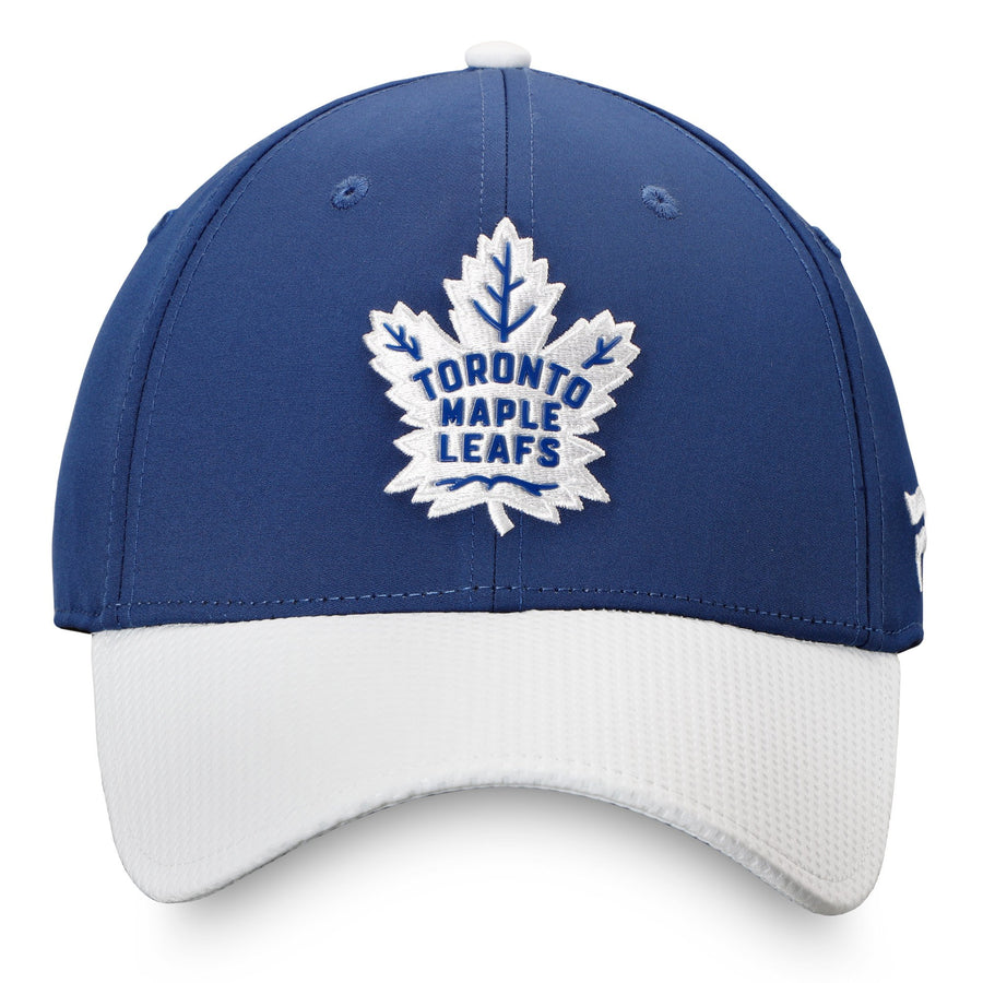 NHL Toronto Maple Leafs Fanatics Authentic Pro Draft Stretch Fit Hat