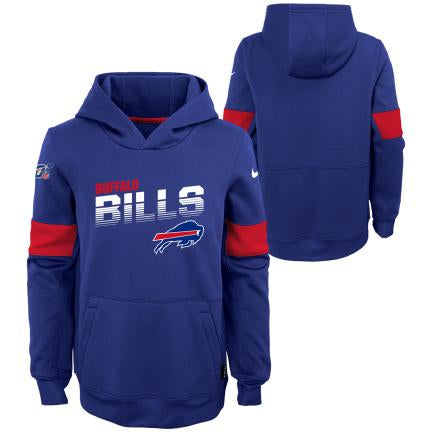 NFL Buffalo Bills Youth Nike Performance Hoodie - XLarge
