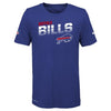 NFL Buffalo Bills Youth Nike Dri-fit tee
