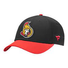 NHL Ottawa Senators Fanatics Stretch Fit Hat