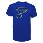 NHL St. Louis Blues Mens '47 Brand Fan Tee