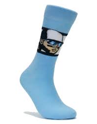 MLB Bo Bichette Major League Socks -Toronto Blue Jays