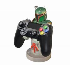 Star Wars Boba Fett Cable Guy - Phone & Controller Holder