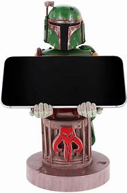Star Wars Boba Fett Cable Guy - Phone & Controller Holder