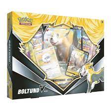Pokemon Boltund V Box set