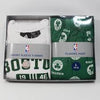 NBA Boston Celtics Youth T-Shirt & Flannel Pant Set