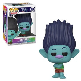 Funko POP Branch #880 - Trolls World Tour